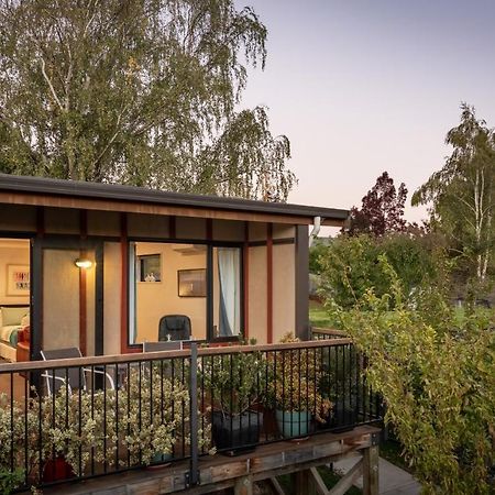 Private And Peaceful Studio Apartment Wanaka Exterior photo