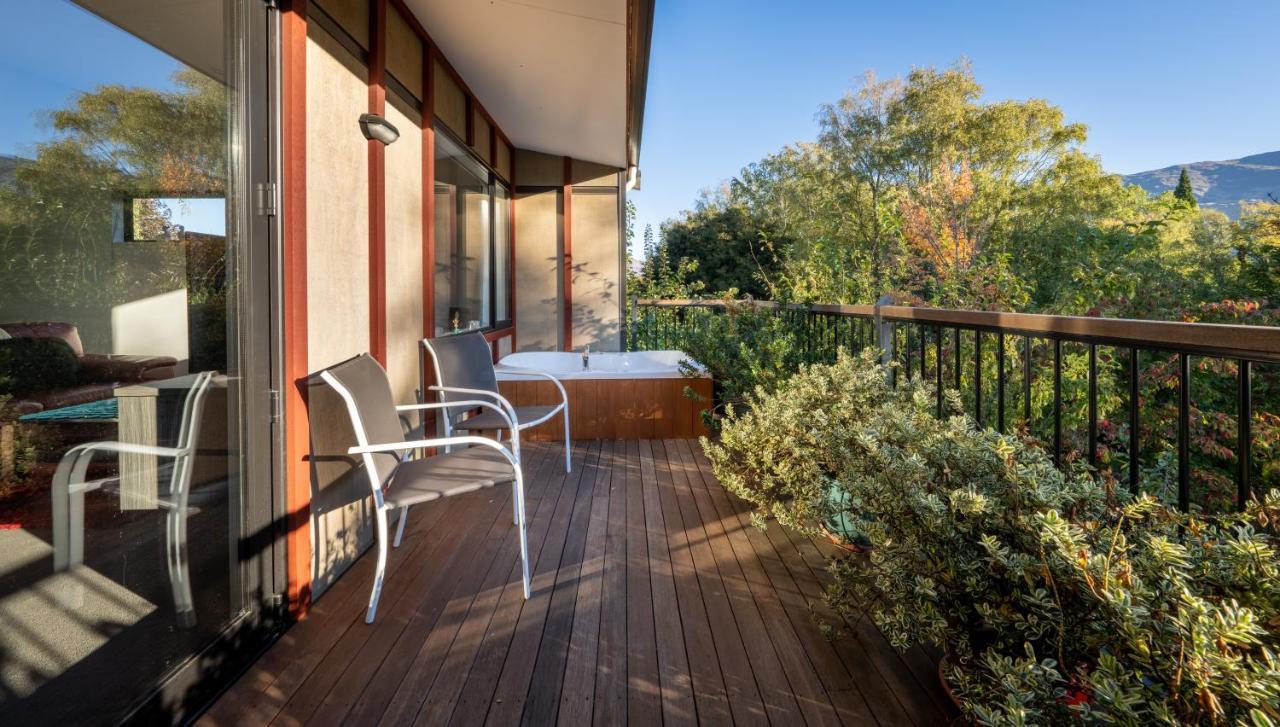 Private And Peaceful Studio Apartment Wanaka Exterior photo
