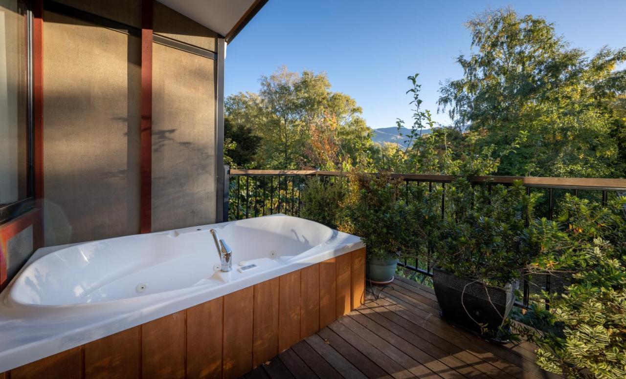 Private And Peaceful Studio Apartment Wanaka Exterior photo