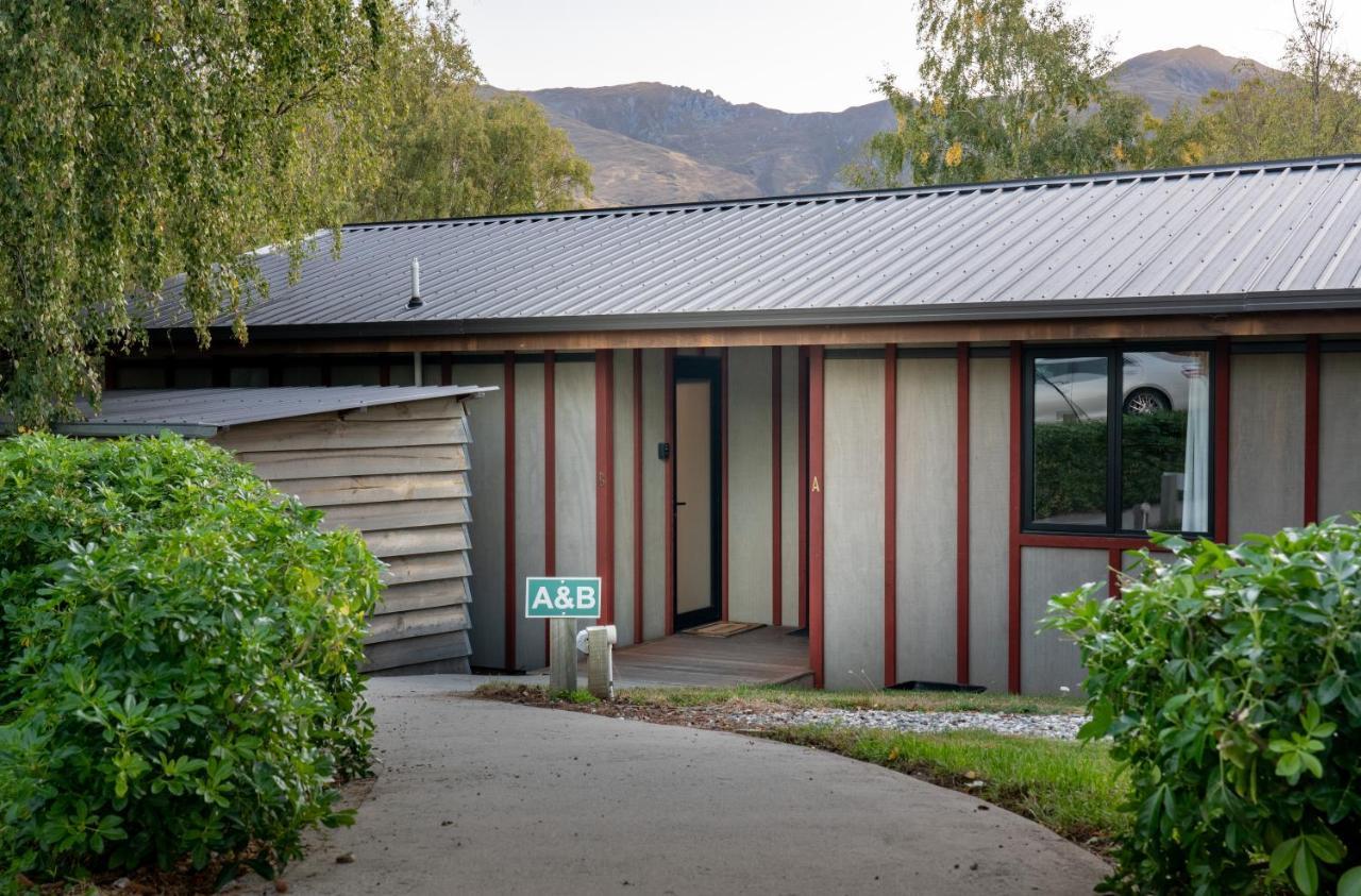 Private And Peaceful Studio Apartment Wanaka Exterior photo