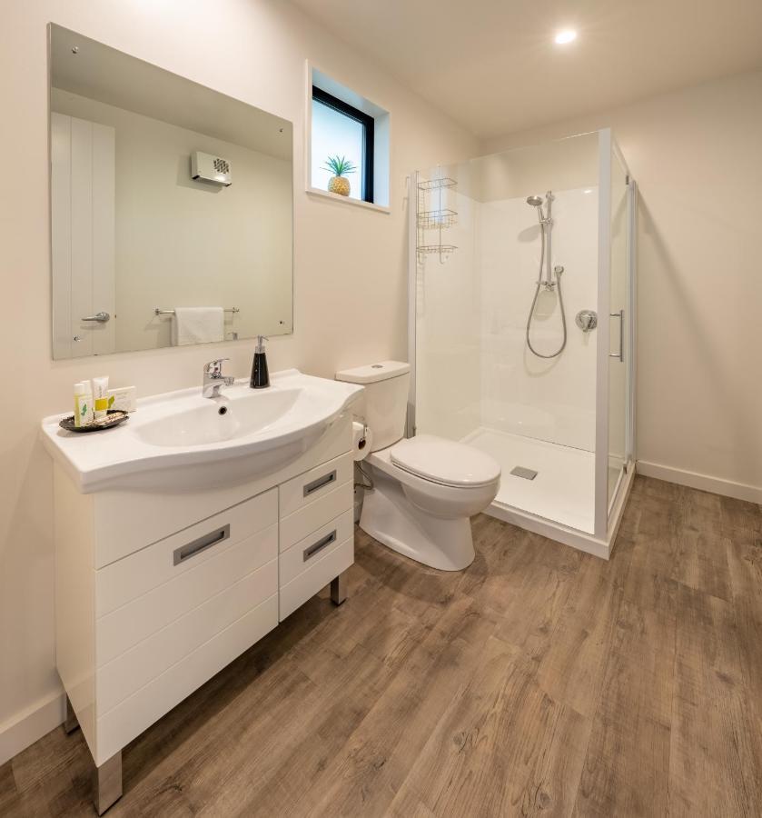 Private And Peaceful Studio Apartment Wanaka Exterior photo